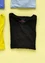 “Ada” jersey top in lyocell/spandex (black M)