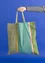 Organic cotton fabric tote bag L (multicoloured One Size)