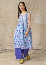 “Öst” woven organic cotton dress - frgtmigej