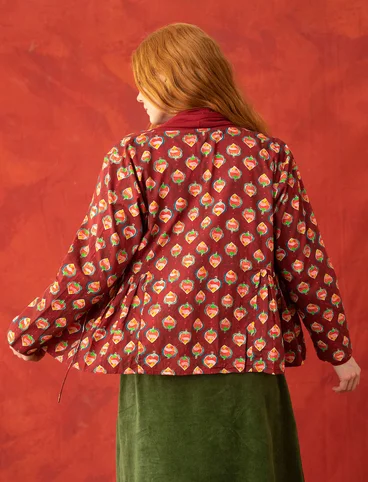 “Himalaya” blouse in organic cotton - agatrd