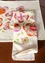 Kjøkkenhåndkle «Desert Bloom» i økologisk bomull (rognebær Én størrelse)