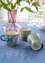 “Nest” ceramic mug (dark natural One Size)