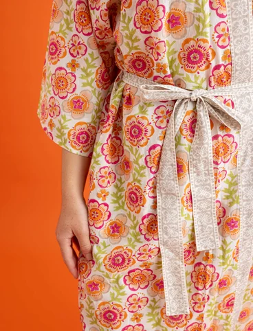 Kimono « Petals » en coton biologique - rnn