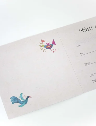 Make things simple with a gift card - vrde0SP013000SP0kr