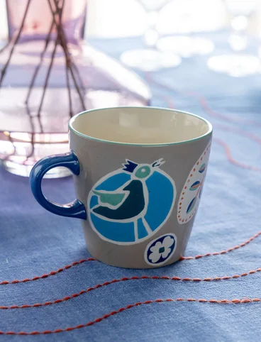 “Nest” ceramic mug - mrk0SP0nature