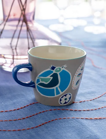 “Nest” ceramic mug - mrk0SP0nature