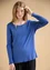 Jersey top in organic cotton (lupine M)
