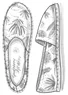 Espadrilles aus Baumwolle (goldregen 36)
