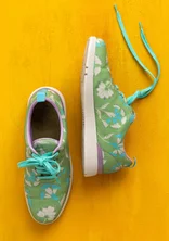 Baskets "Crocus" en polyester recyclé - cigale