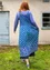 “Singö” organic cotton/modal jersey dress (lupin S)