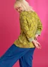 Pullover „Polli“ aus Bio-/Recycling-Baumwolle (avocado L)