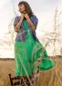 Robe en jersey de coton biologique (vert lotus XS)