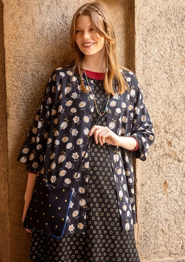 Bluse „Kristina“ aus Bio-Baumwolle -