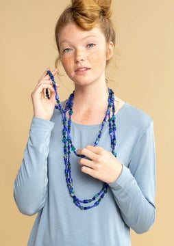 Jane necklace lupin