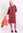 Jerseykleid „Eleonora“ aus Bio-Baumwolle/Elasthan - rooibos