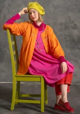 Blouse d’artiste en coton biologique/modal - nectar