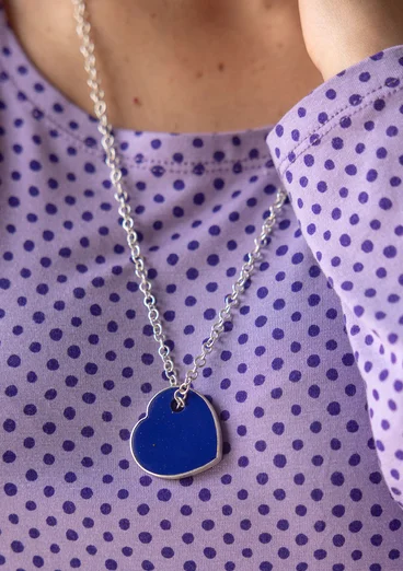 Silberkette - silber