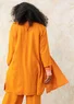 Blouse en lin tissé (masala XS)