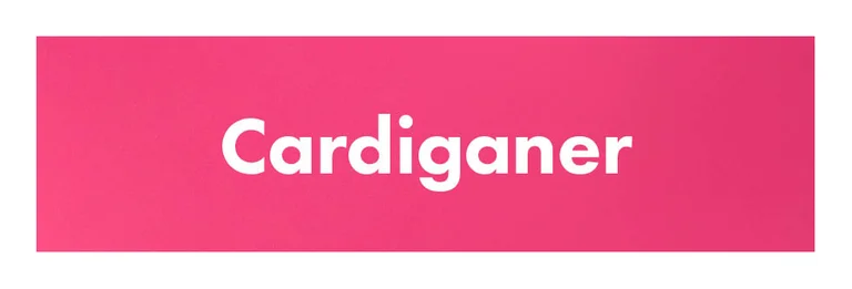 Cardigans