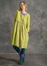 Jerseykleid aus Bio-Baumwolle/Modal (waldgrün S)