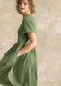 Jerseykleid „Himla“ aus Bio-Baumwolle (rosmarin S)