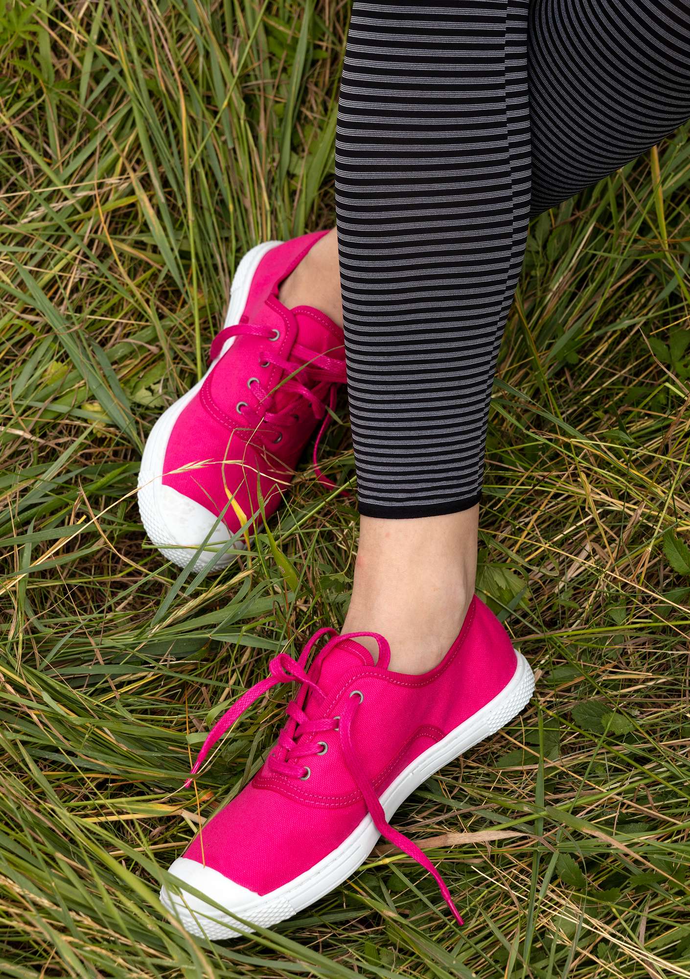 Sneakers  Cordelia  van textiel hibiscus thumbnail