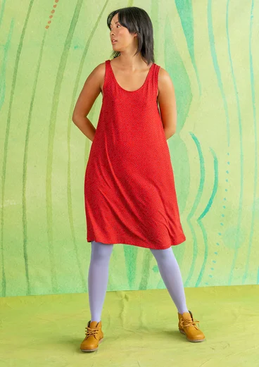 Ärmelloses Jerseykleid „Tilde“ aus Lyocell/Elasthan -