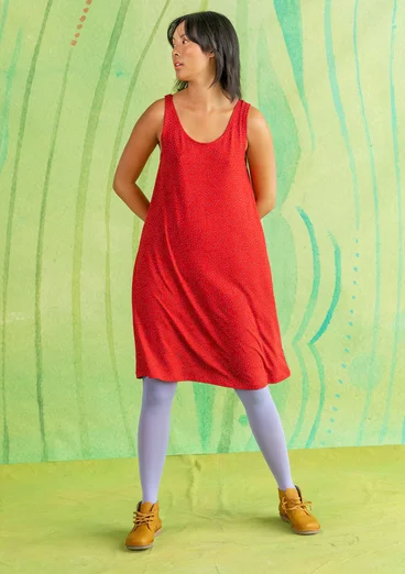 Ärmelloses Jerseykleid „Tilde“ aus Lyocell/Elasthan -