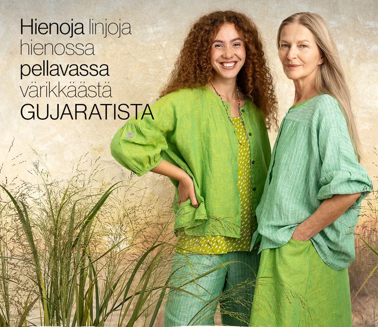Linen blouse