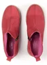 Jodhpur-Stiefeletten „Festival“ aus Nubukleder (rosenholz 36)