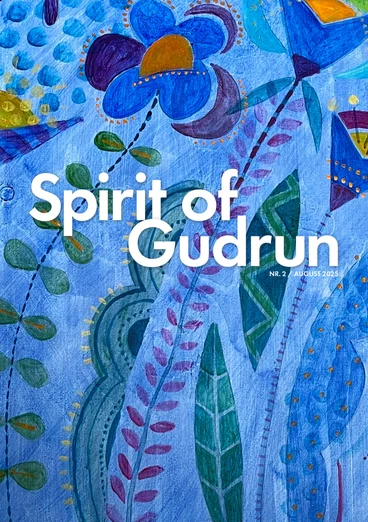 Magazine Spirit of Gudrun n°2 - version allemande