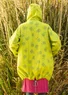 Parka "Nice" i økobomuld (tropisk grøn L)