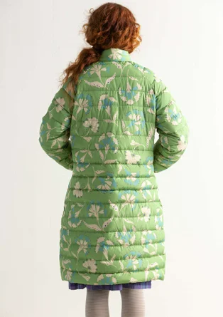 Dunkappa "Crocus" i återvunnen polyester/återvunnet dun - cikada