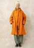 Parka "Francis" en coton biologique tissé (masala XXL)