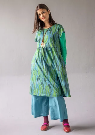 Jerseykleid „Cherie“ aus Bio-Baumwolle - indigofera
