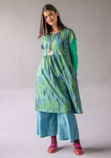 Jerseykleid „Cherie“ aus Bio-Baumwolle - indigofera