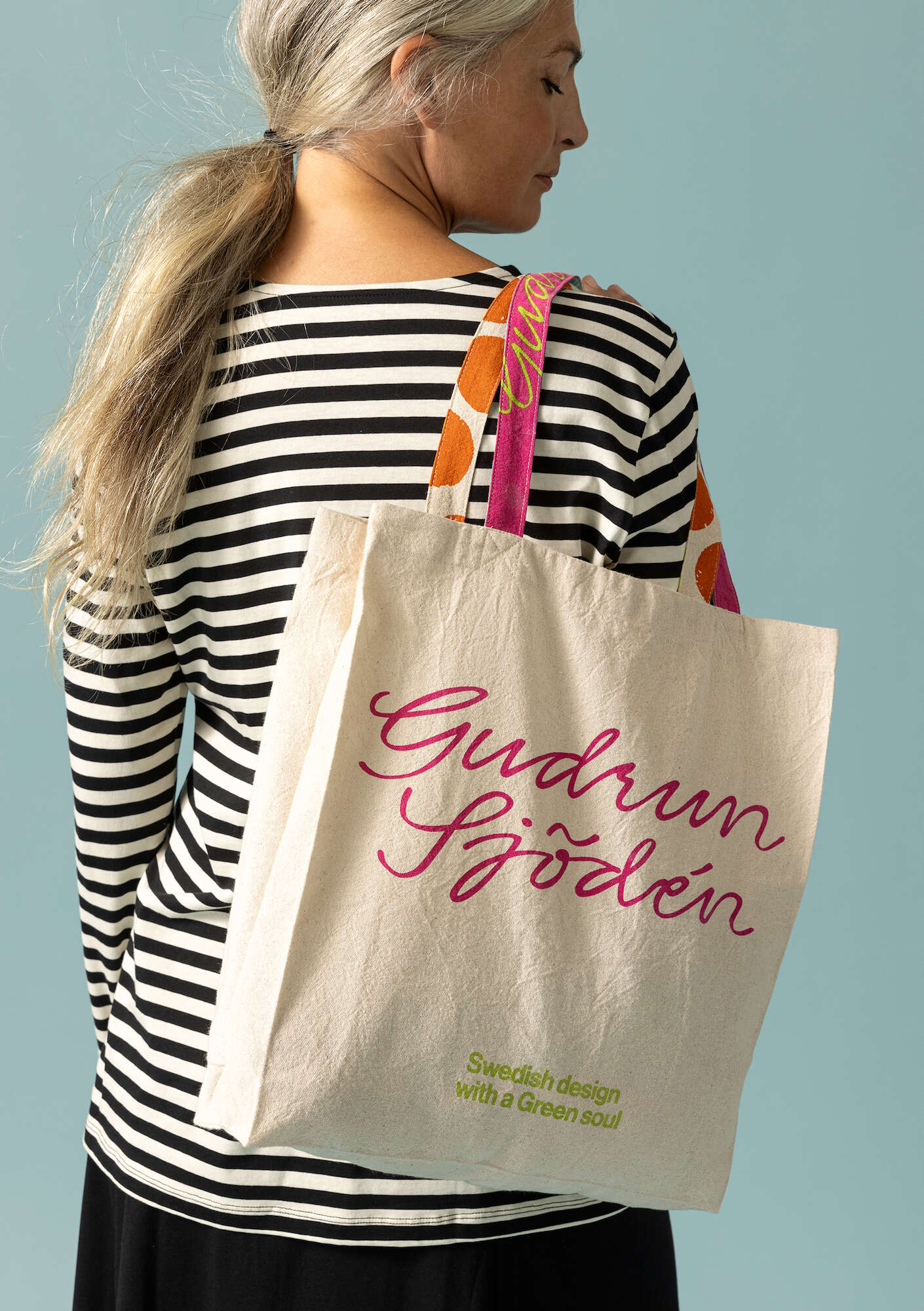 Jieda（ジエダ）の「QUILTING SHOPPING BAG（トートバッグ