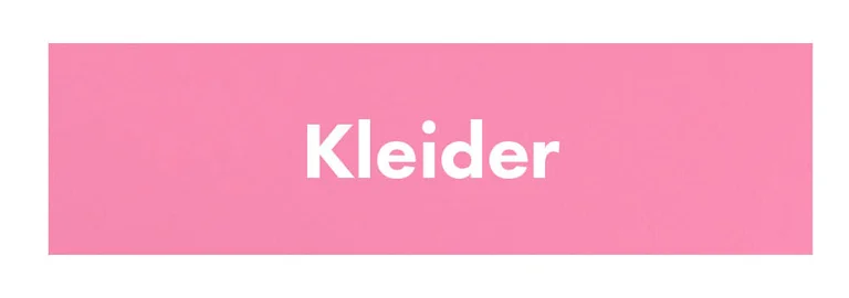 Kleider