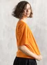 T-shirt i ekologisk bomull (physalis M)