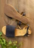 Sandalen „Savanna“ aus Nubukleder (tinte 36)