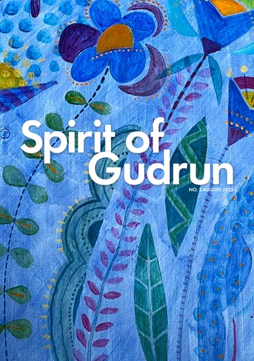 Spirit of Gudrun magazine no. 2 - international