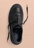 Sneakers aus Nappaleder (schwarz 41)