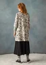 “Iron” jersey tunic in organic cotton/modal (natural S)