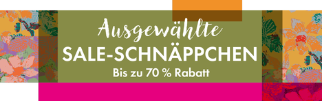 Sale-Schnäppchen