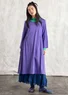Jerseykleid „Judit“ aus Bio-Baumwolle/Modal (amethyst XXL)