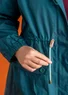 Parka „Irma“ aus Bio-Baumwollgewebe (dunkeljaspis M)