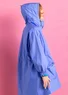 Parka aus Bio-Baumwollgewebe (lotusblau XL)