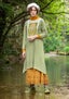 Jerseykjole  Artemis  i økologisk bomuld/modal avokado thumbnail
