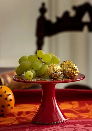 Kakfat "Mongolia" i keramik - tomat