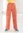 Jerseyhose „Hazel“ aus Bio-Baumwolle/Elasthan - terracotta